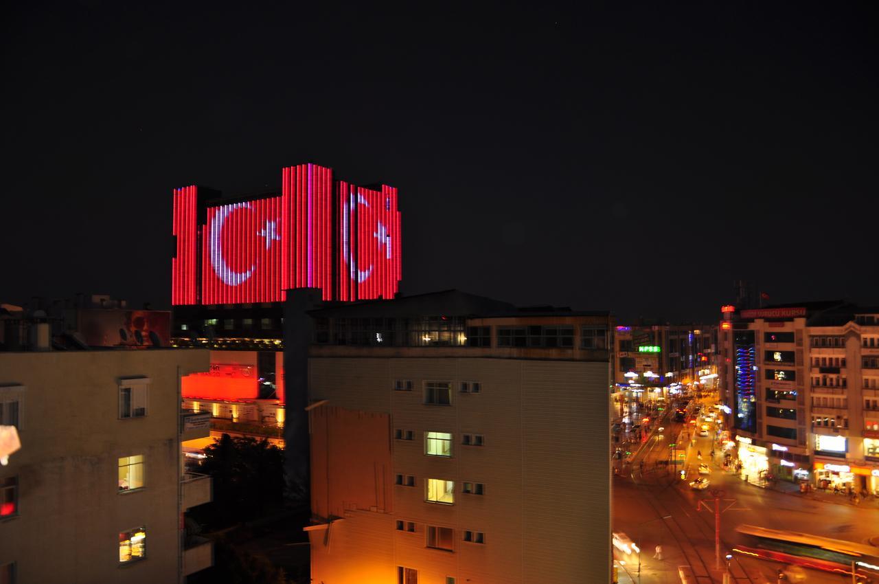 Kayalar Hotel Antália Exterior foto